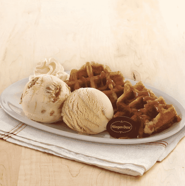 Belgian Waffle Dream