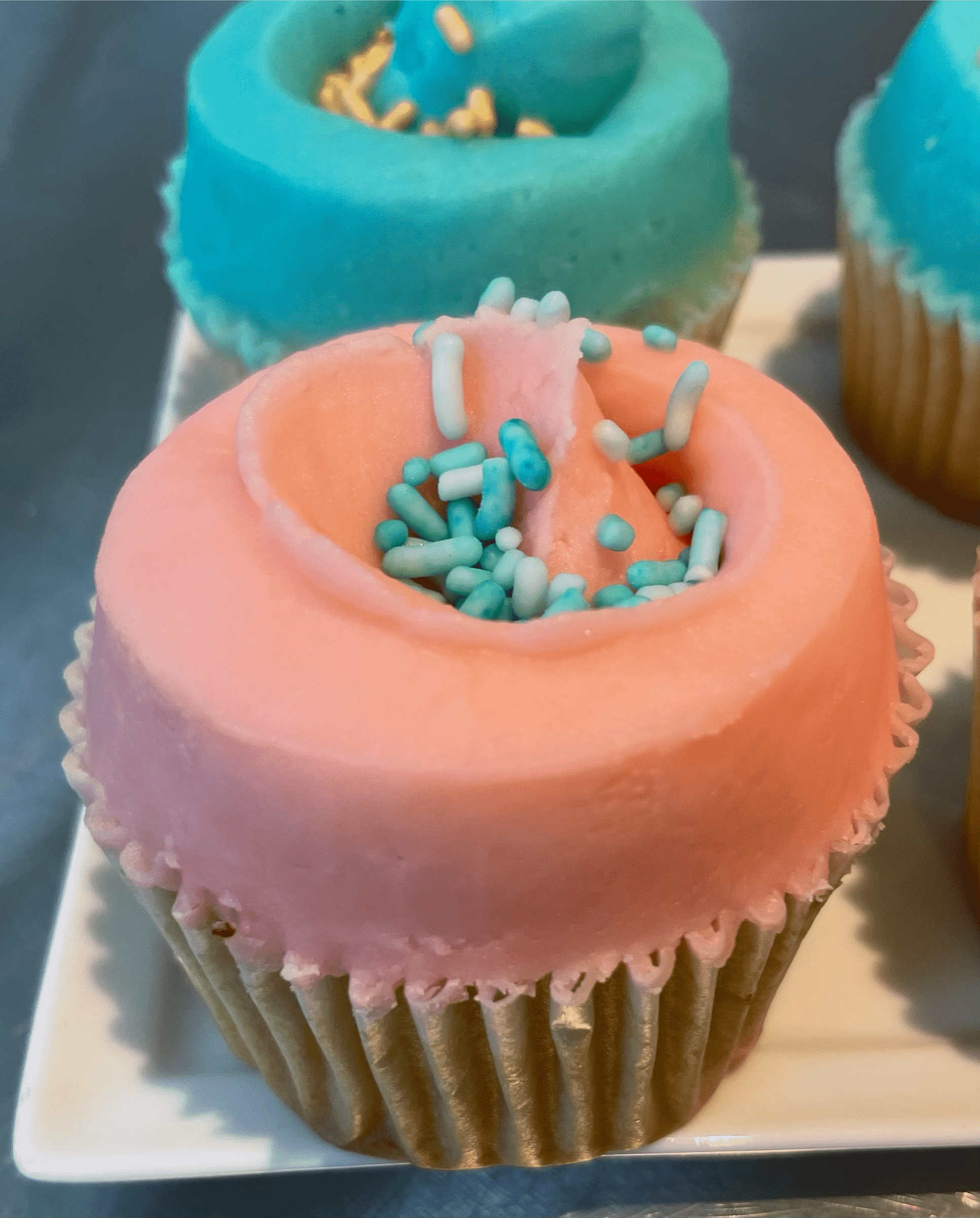 Bird Pink Vanilla
