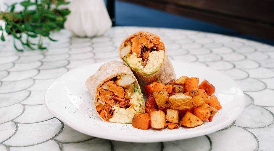 BLUESTONE BURRITO
