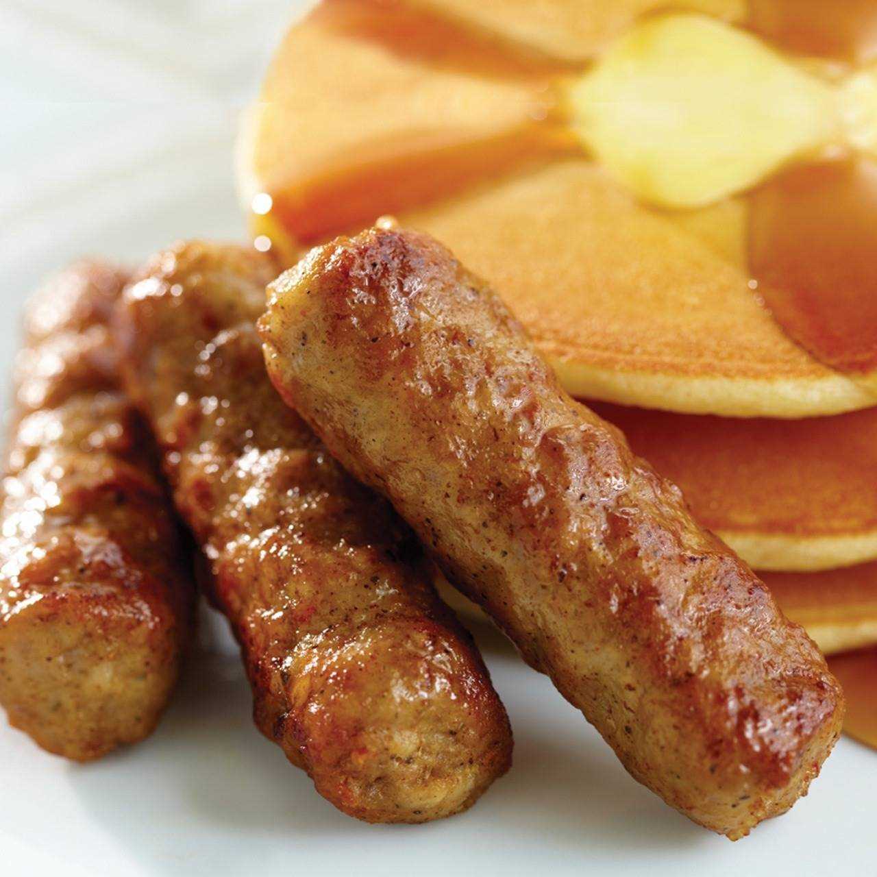 Breakfast Sausage