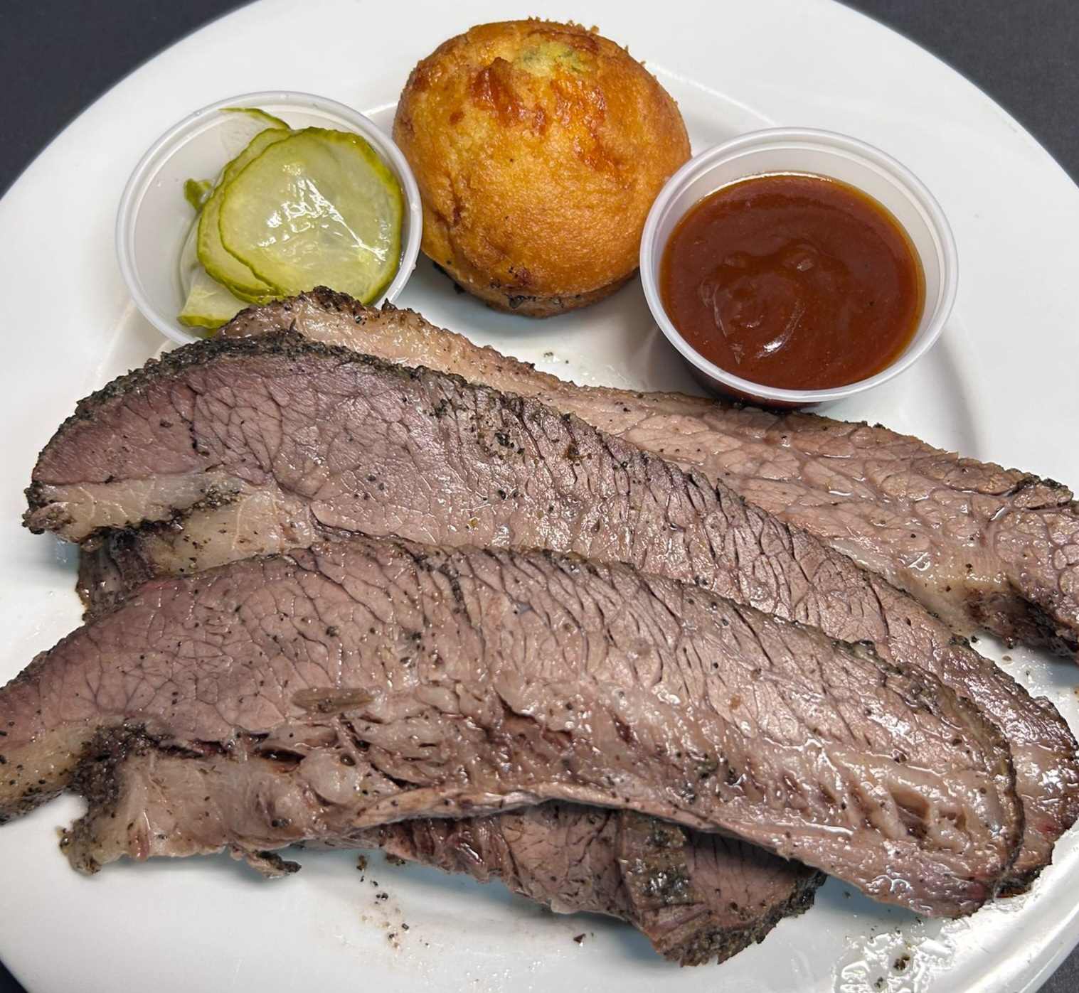 1/2 lb CAB Beef Brisket