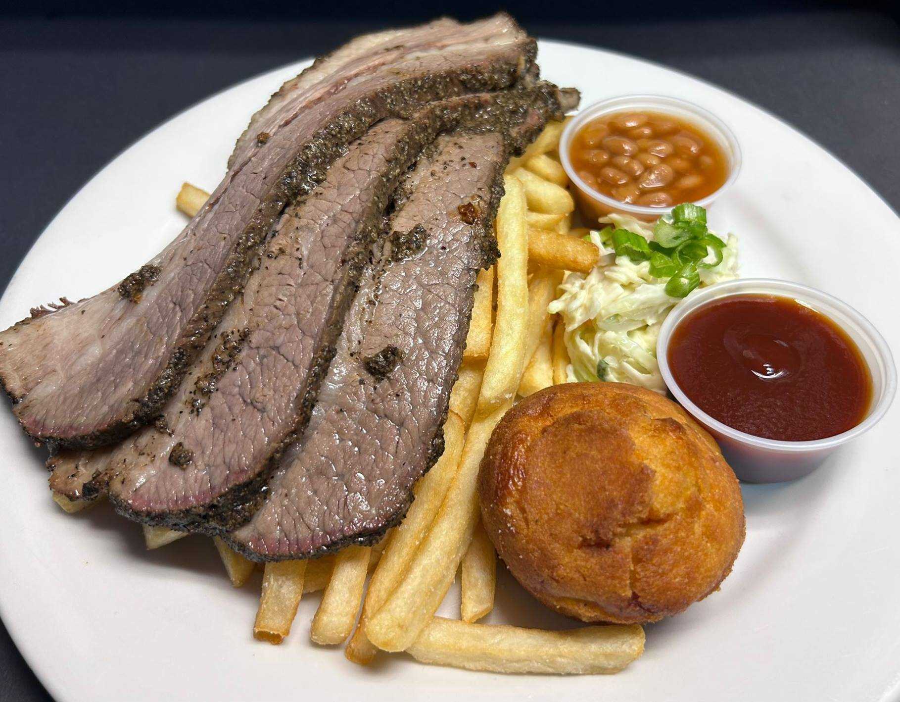 Smoked Beef Brisket 