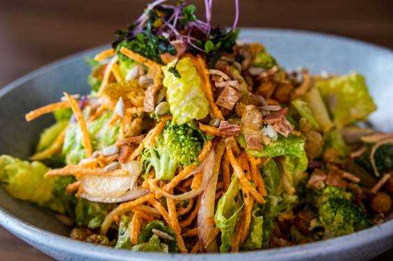 BROCCOLI CRUNCH