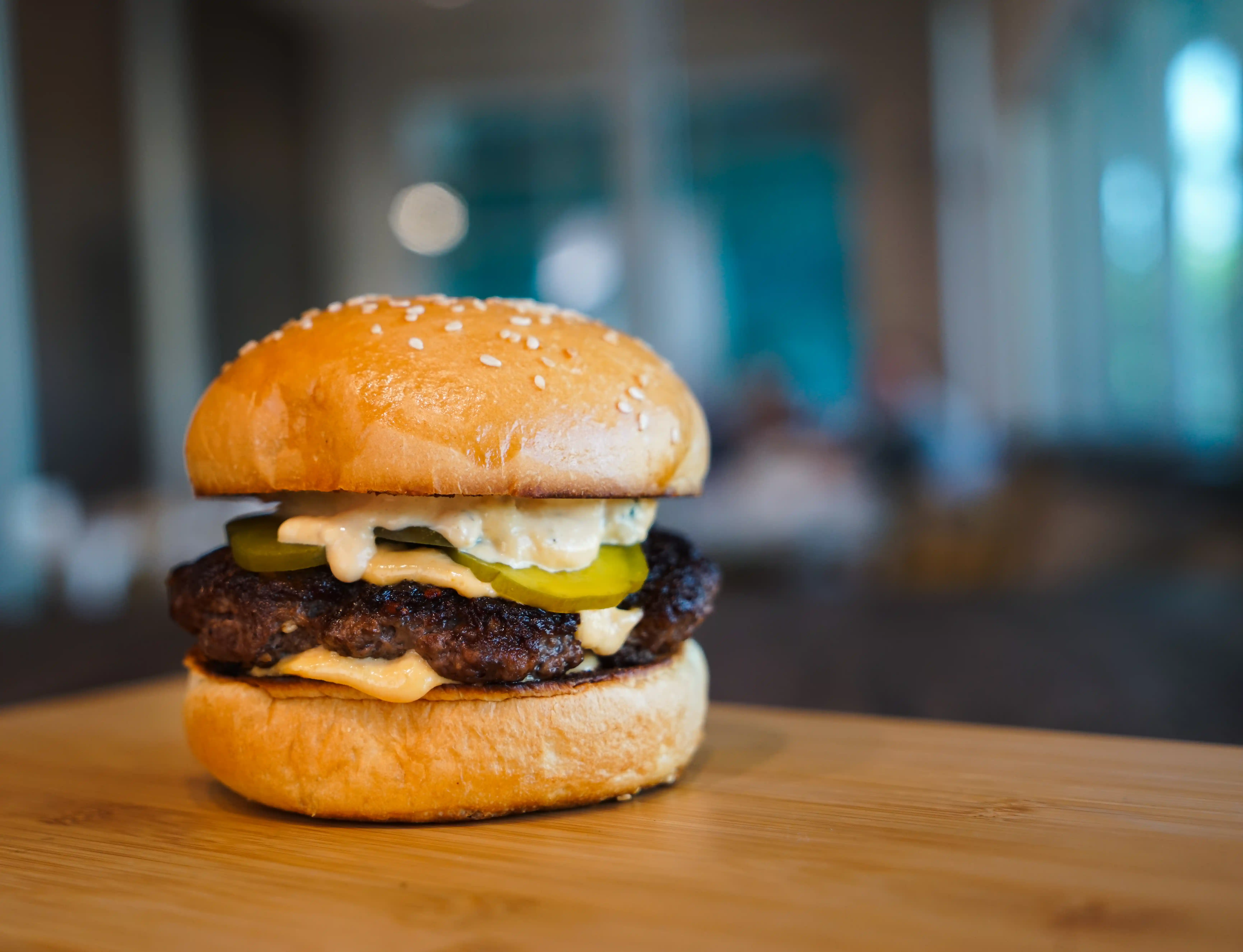 Burger
