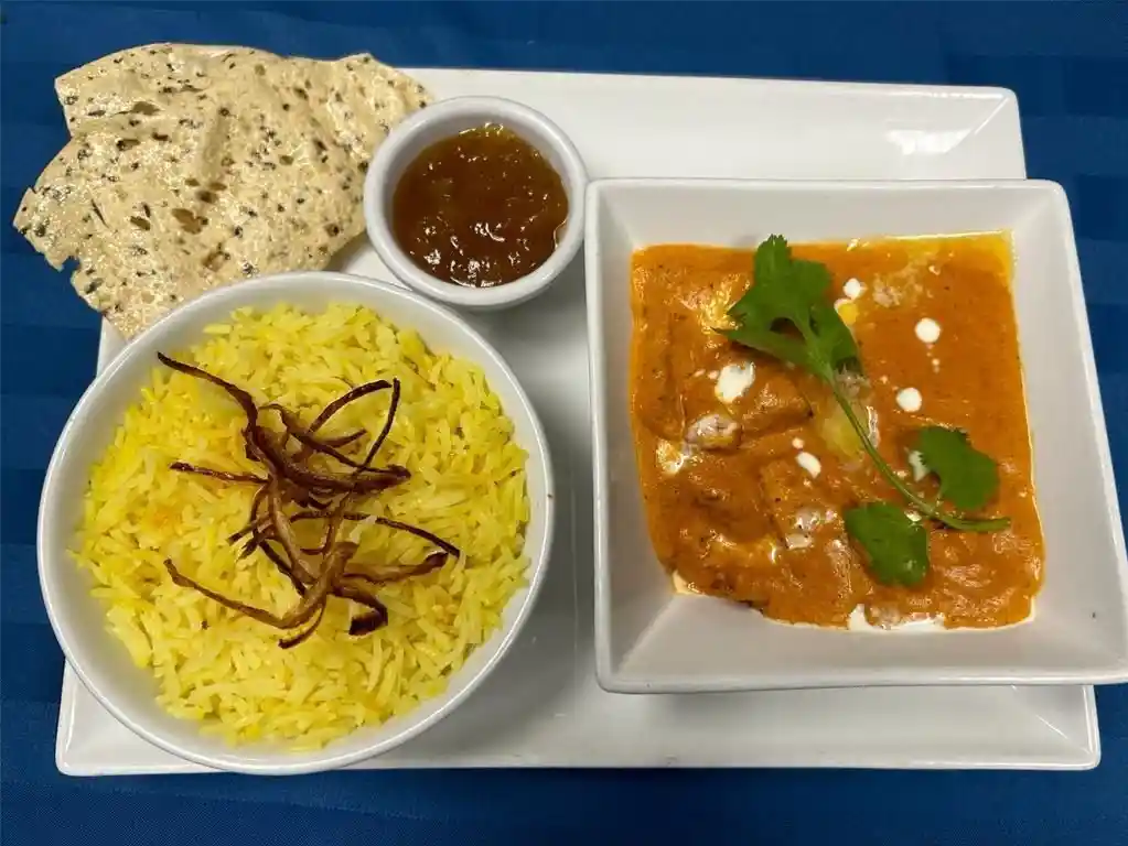 Butter Chicken Masala