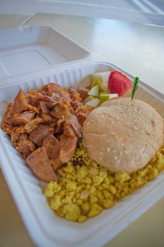 Breakfast Sandwich