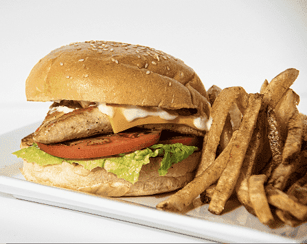 Chicken Sandwich