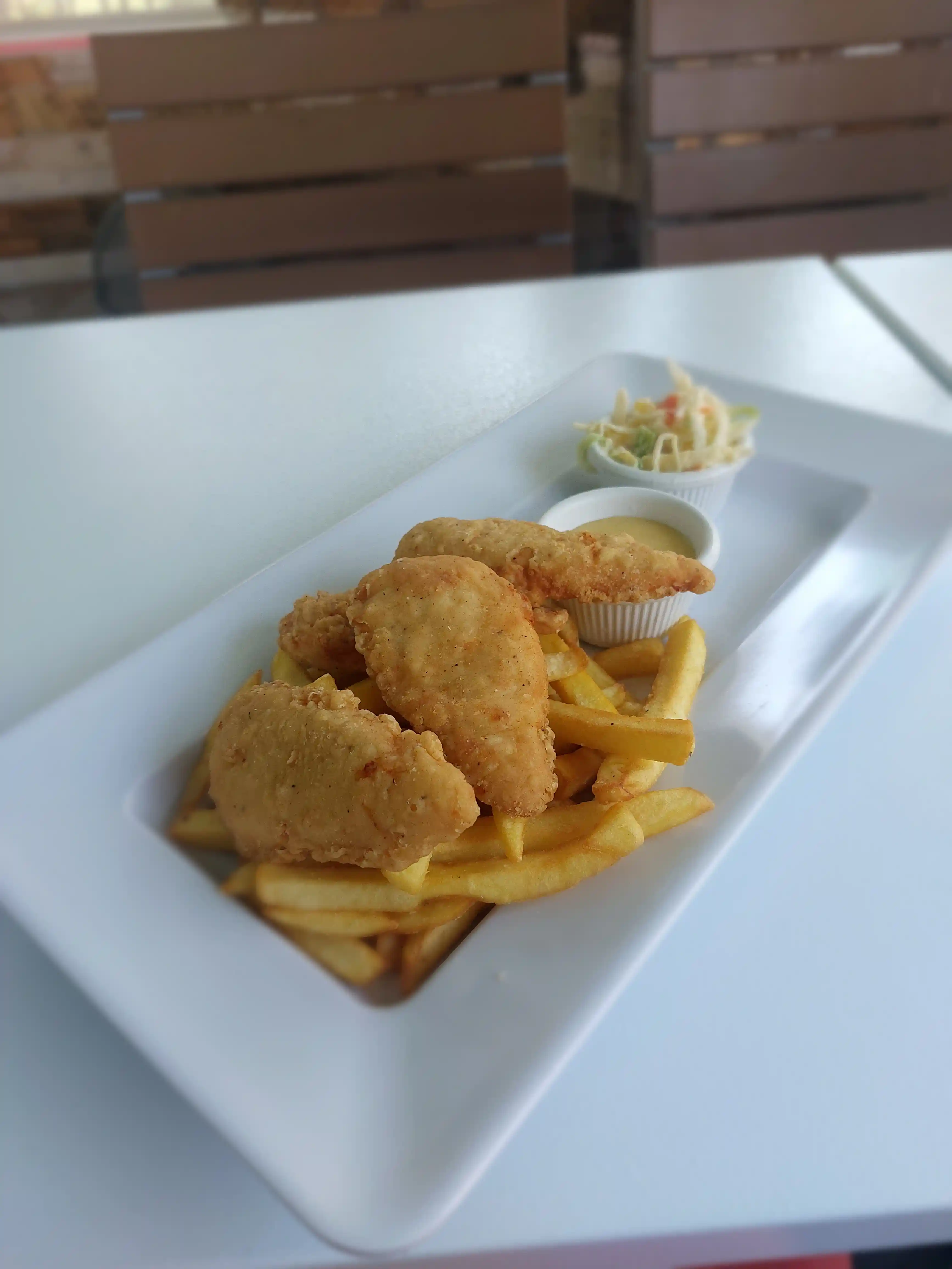 CHICKEN TENDERS