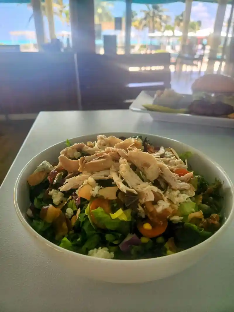 CHOPPED SALAD