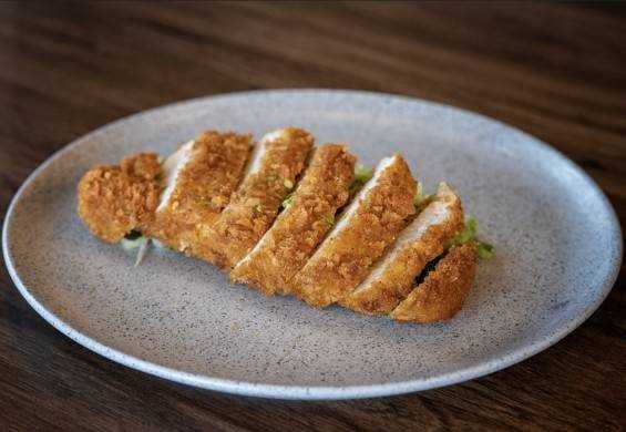 CRISPY CHIK'N