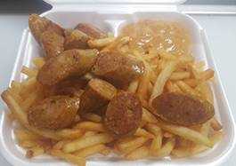 CURRYWURST