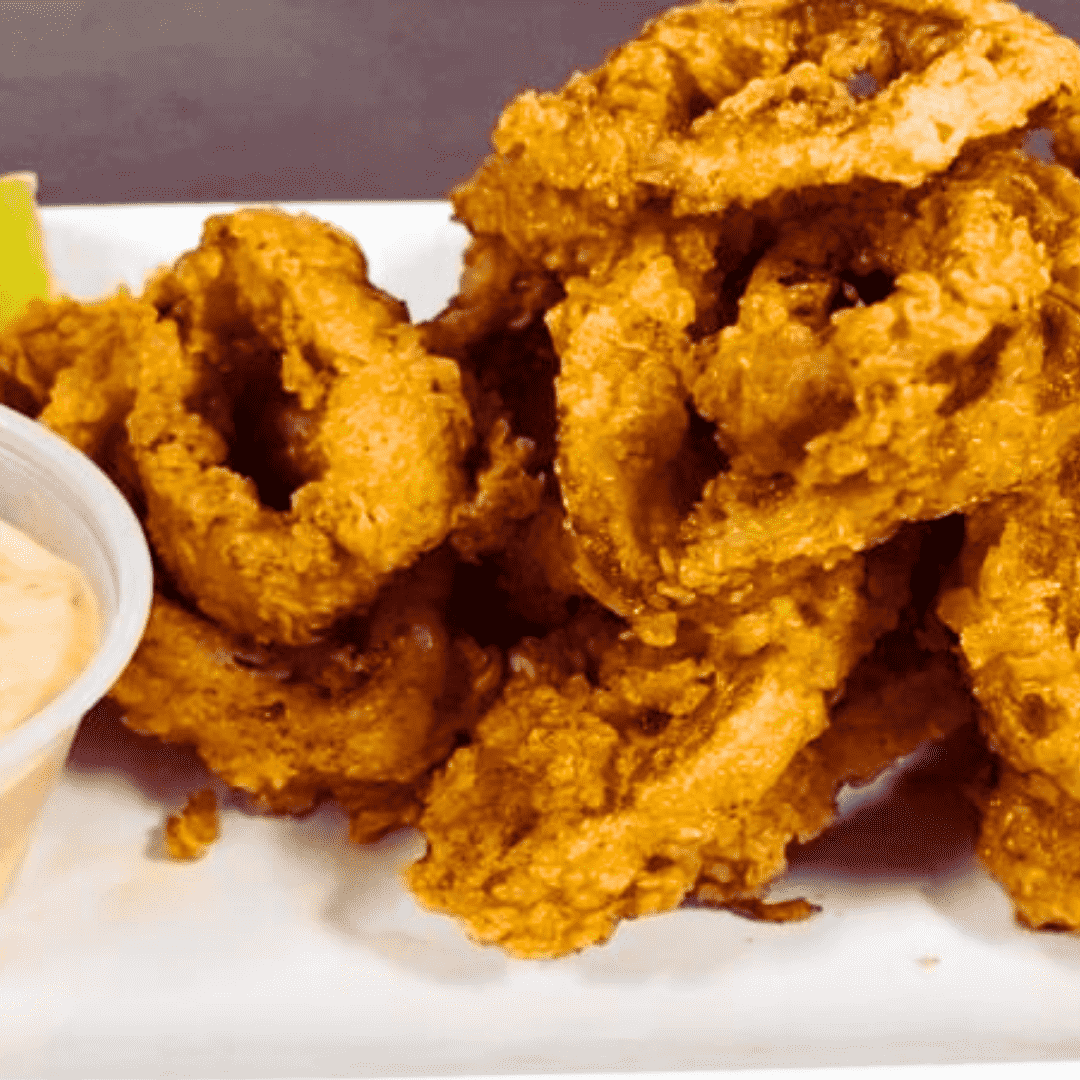 Crispy Calamari 