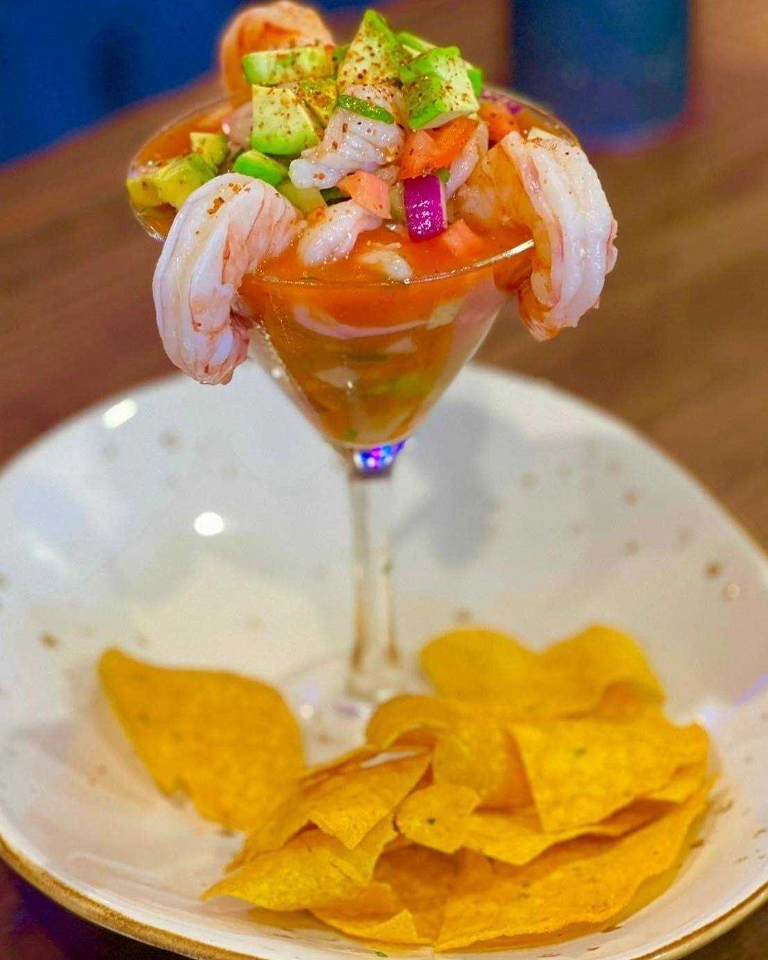 Cantinflas's Cocktail