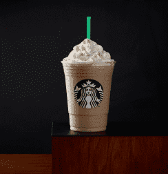 Chai Crème Frappuccino 
