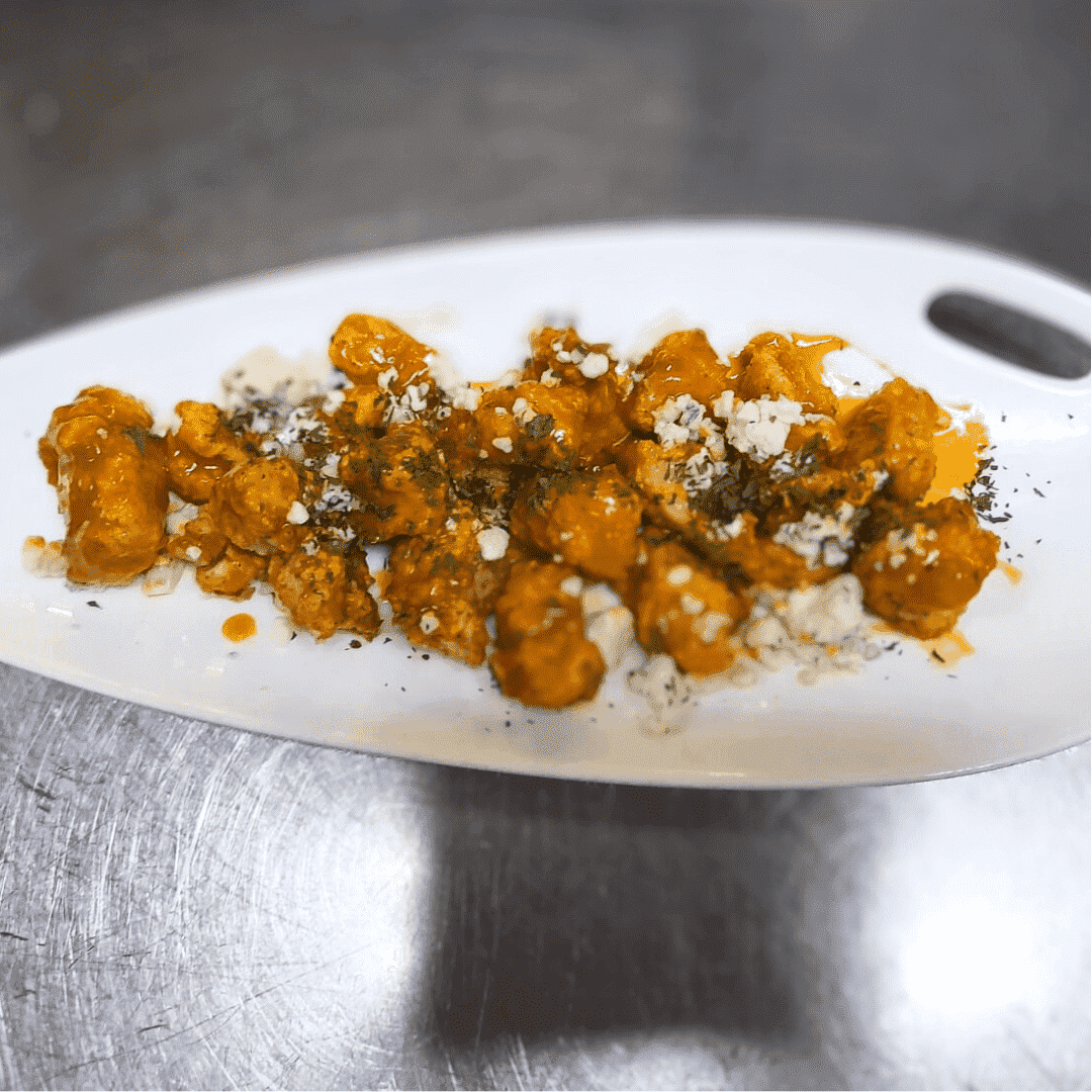 Chicken bites
