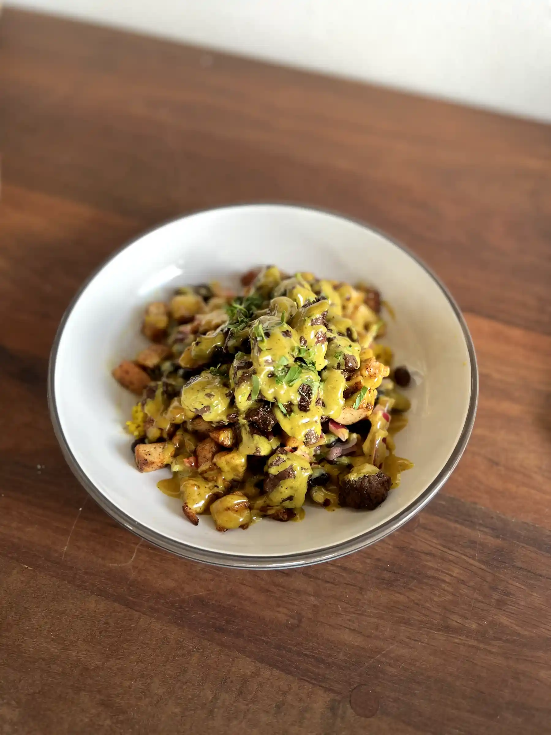 The Chop Chop Bowl (GF)