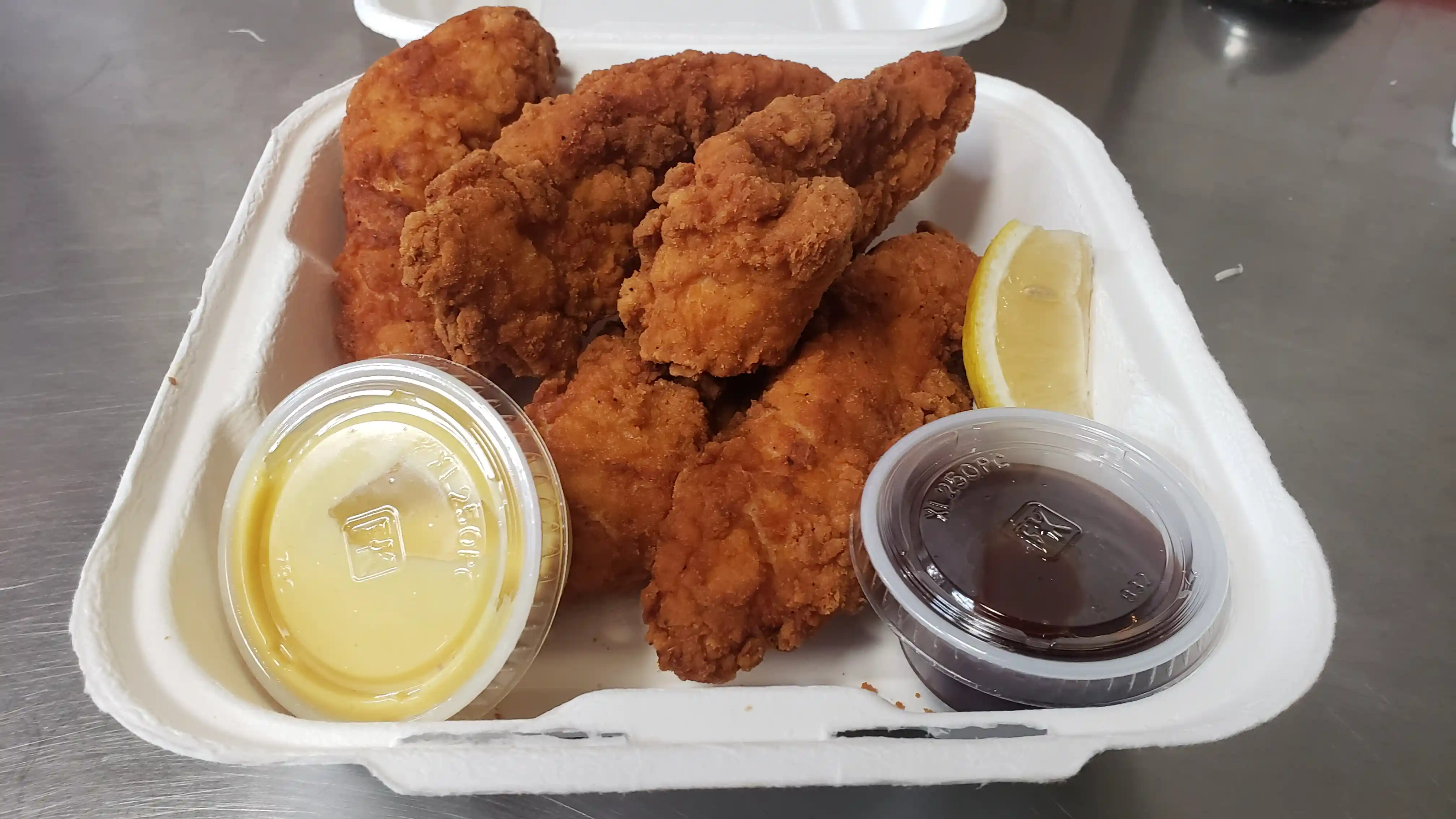 Chicken Fingers