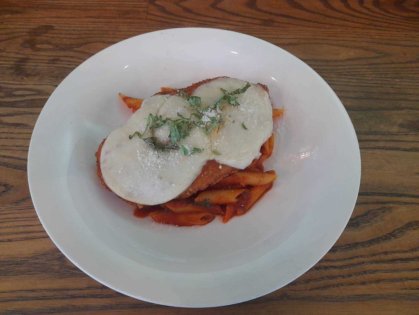 Chicken Parmesan 