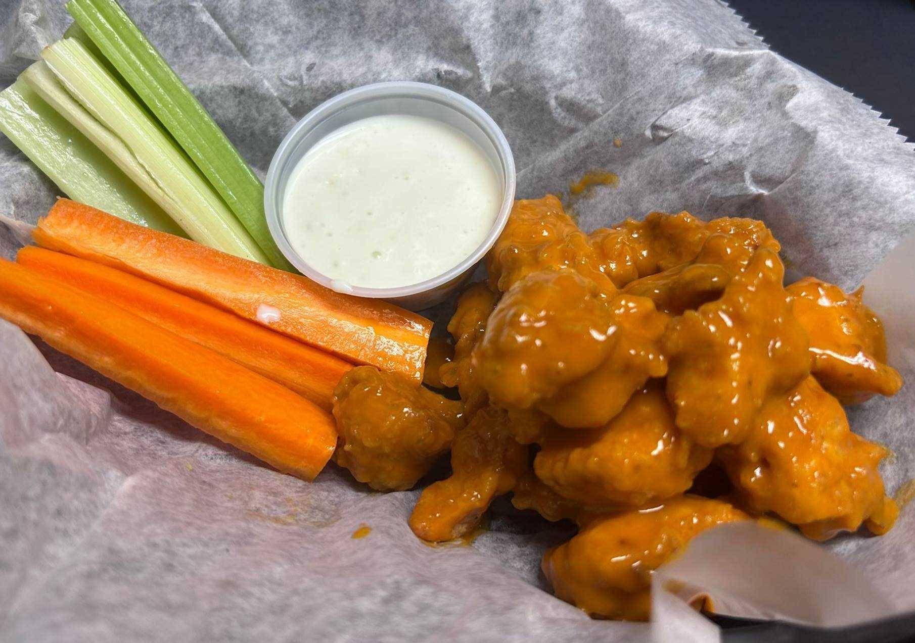 Chicken Poppers 
