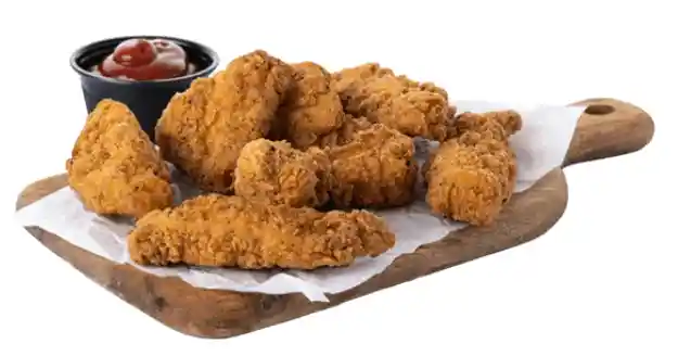 Chicken Poppers