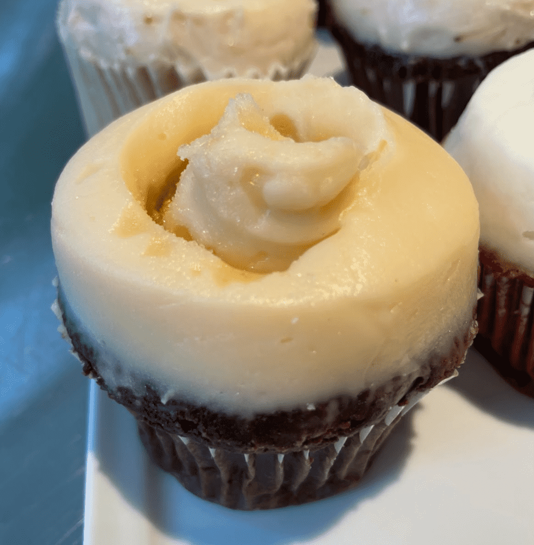 Chocolate Salted Caramel