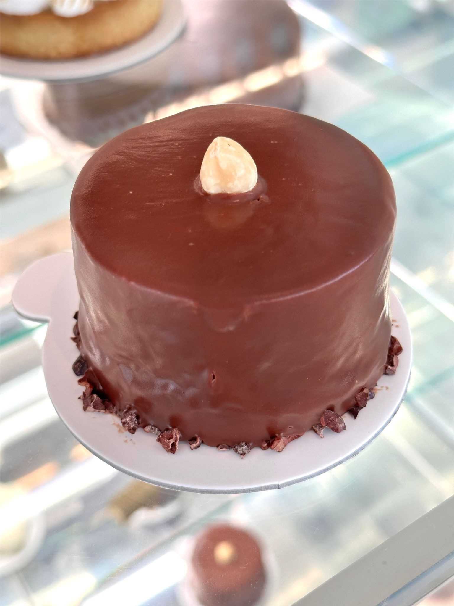 Chocolate Tart