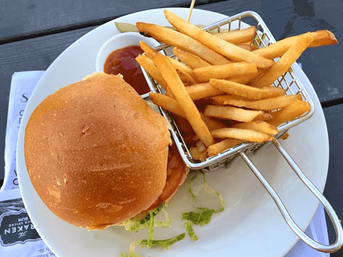 Classic Burger