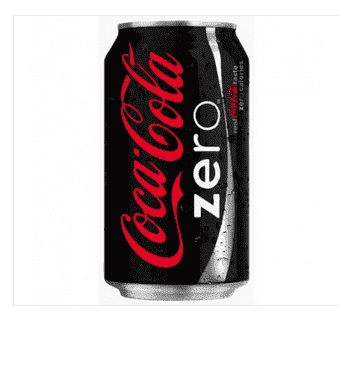COKE ZERO 