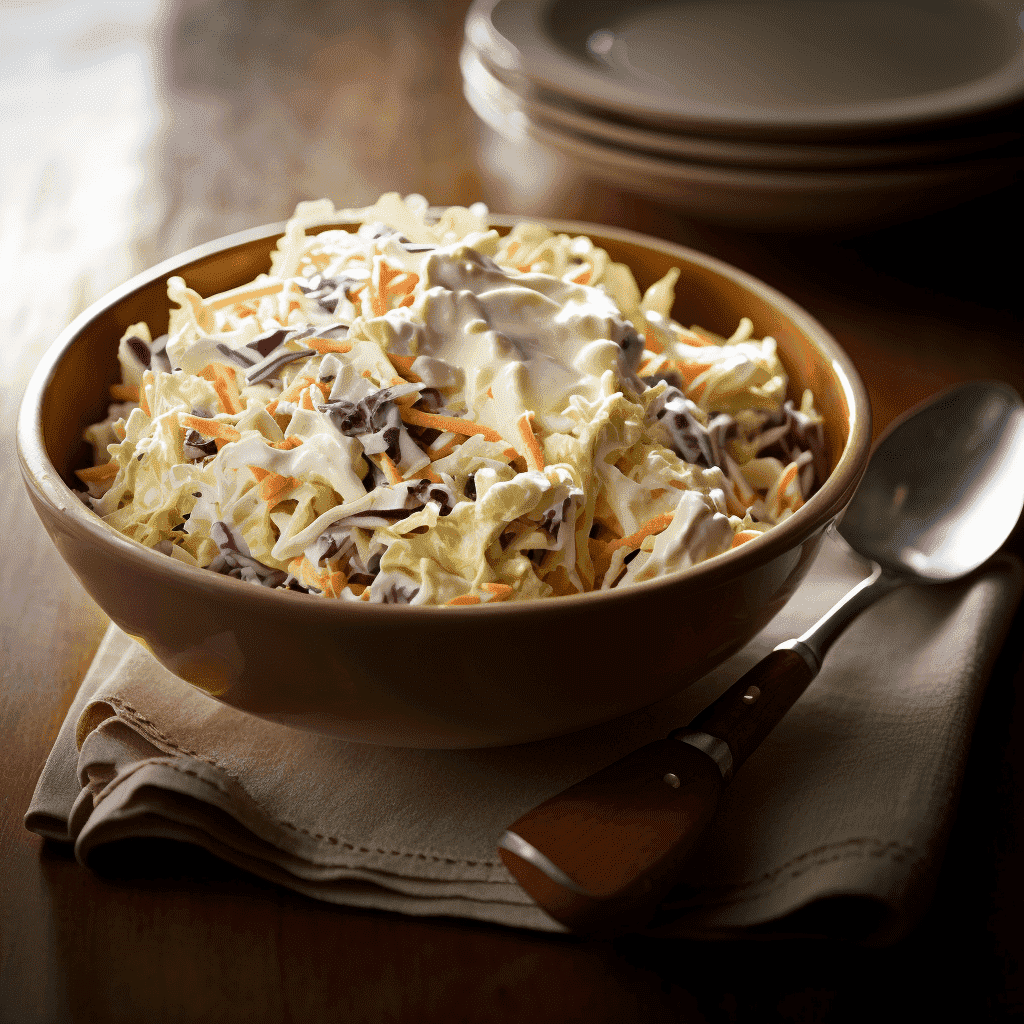 Coleslaw 