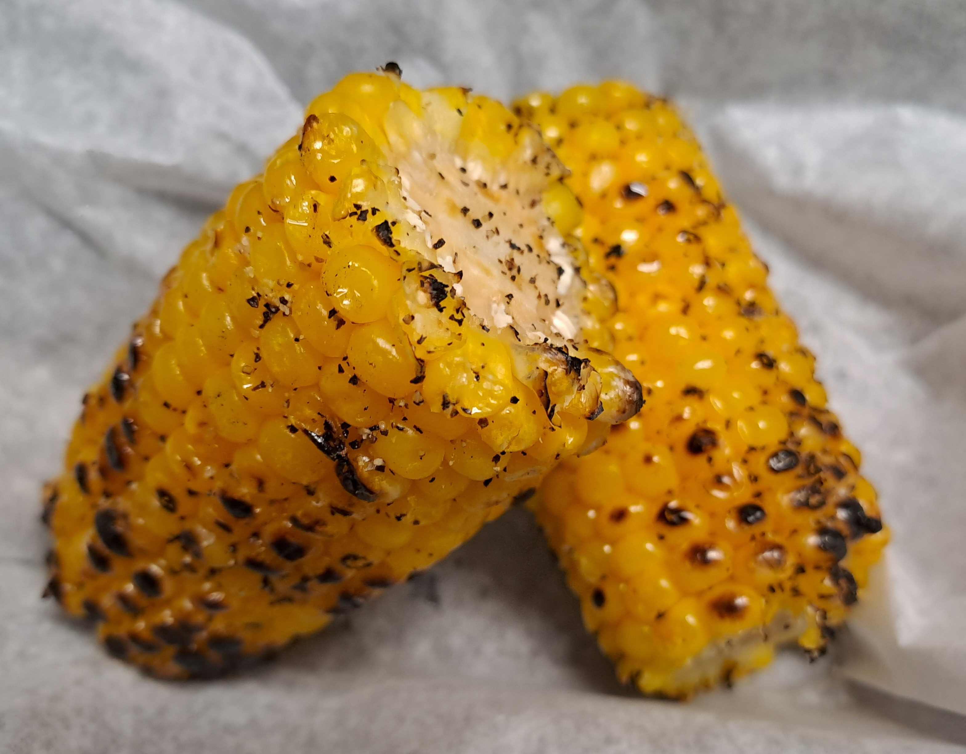 Corn On The Cob 