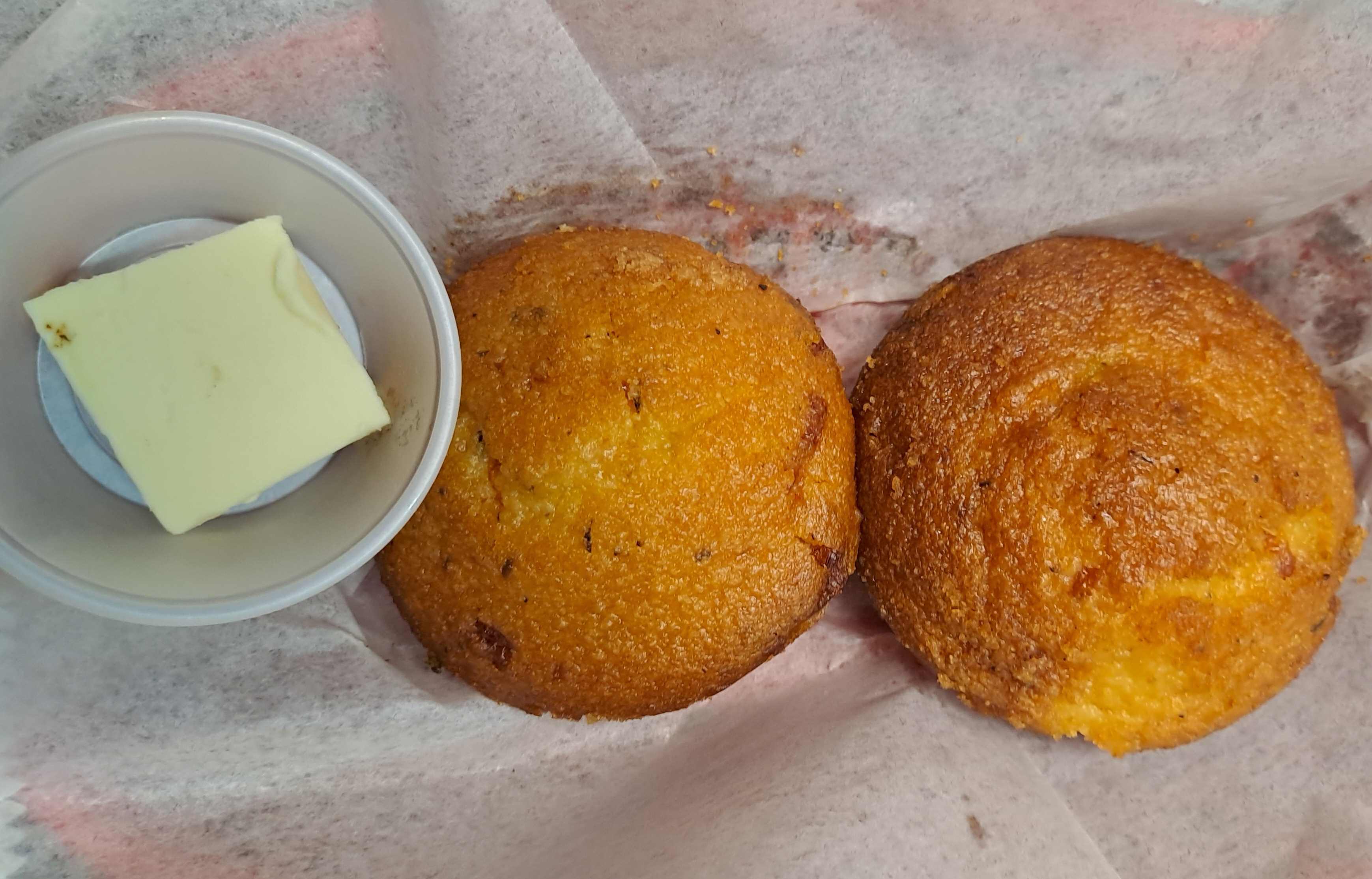 Homemade Cornbread 