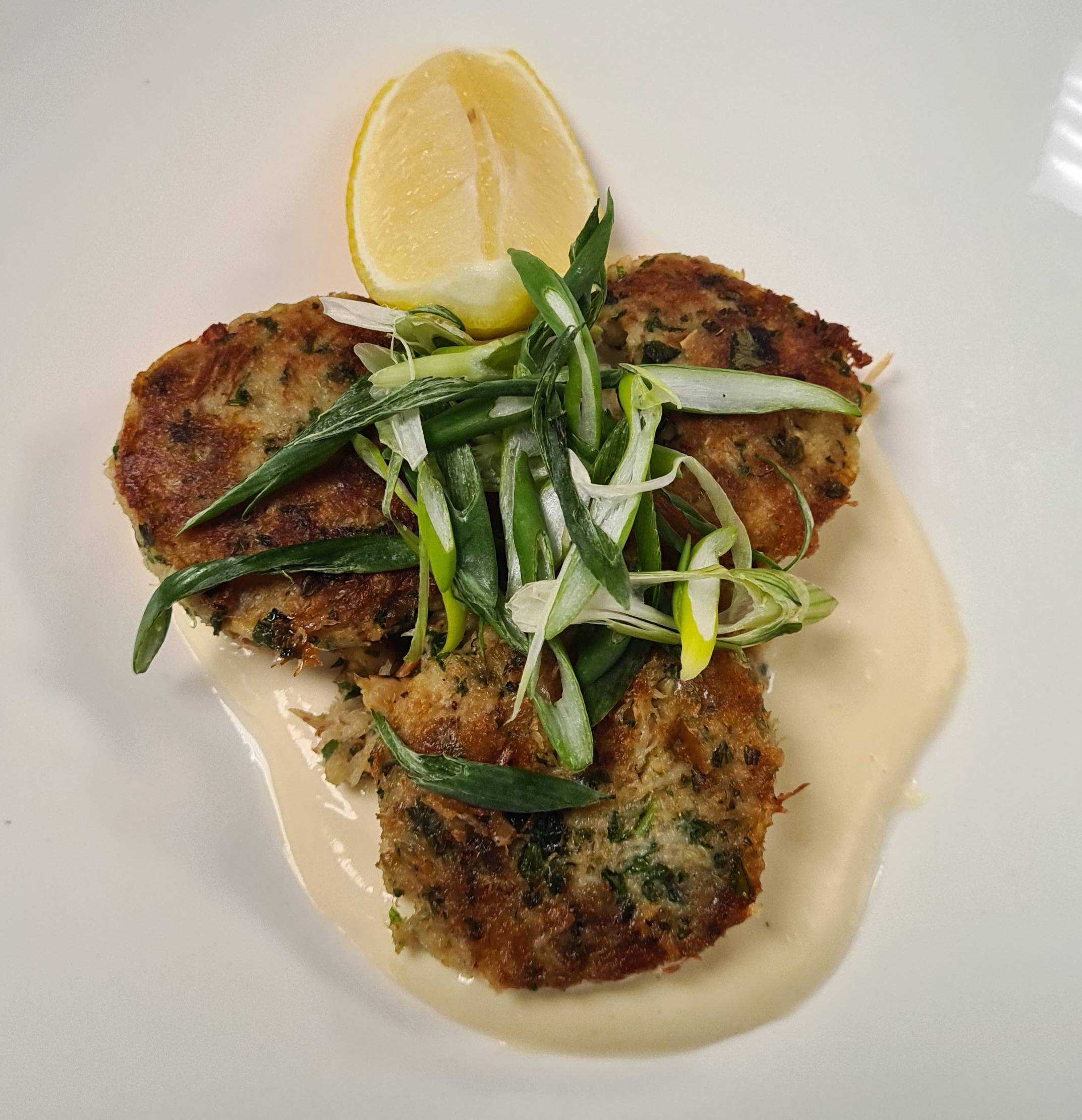 Crab Cakes 