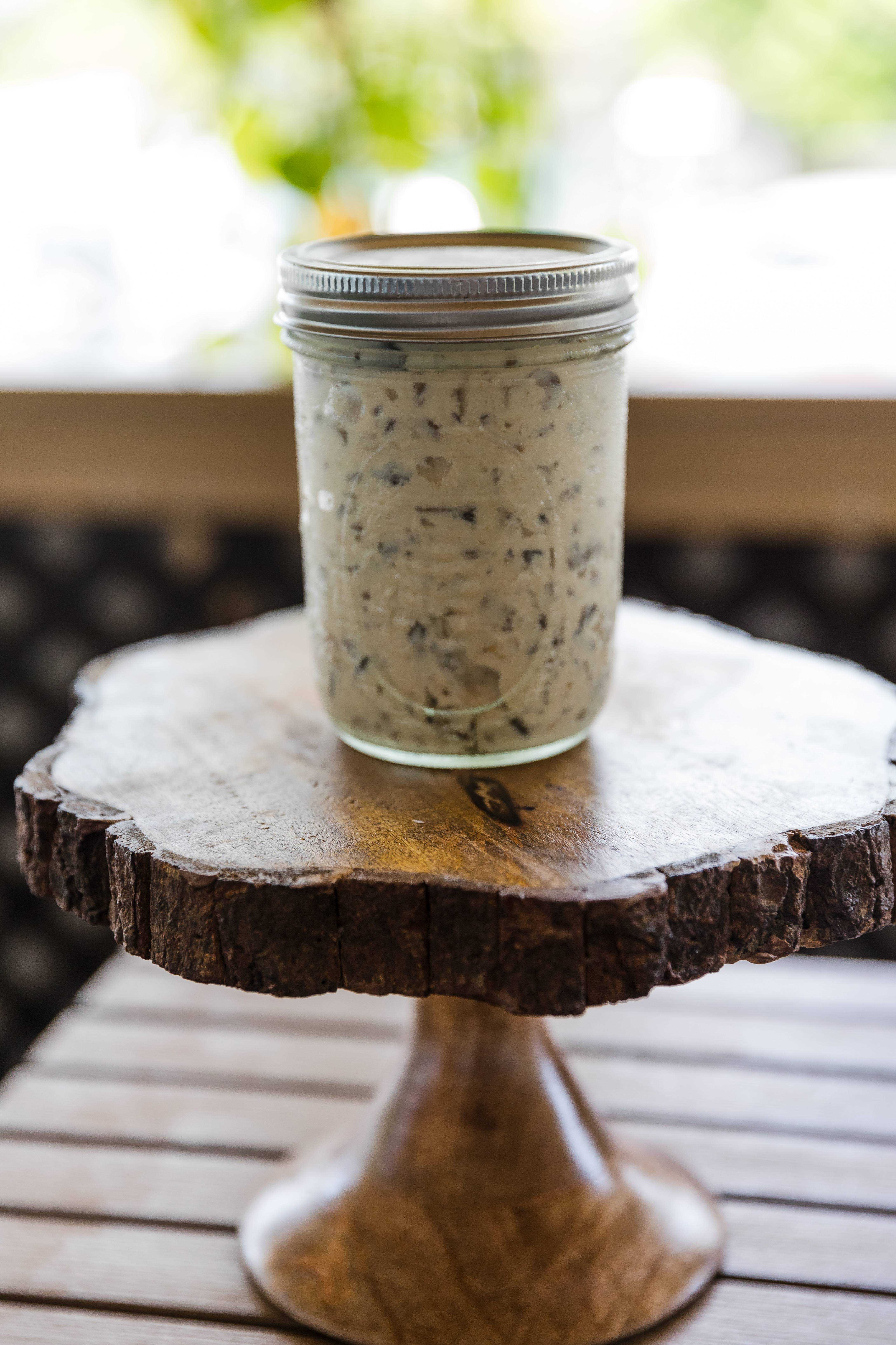 13 oz Signature Mushroom