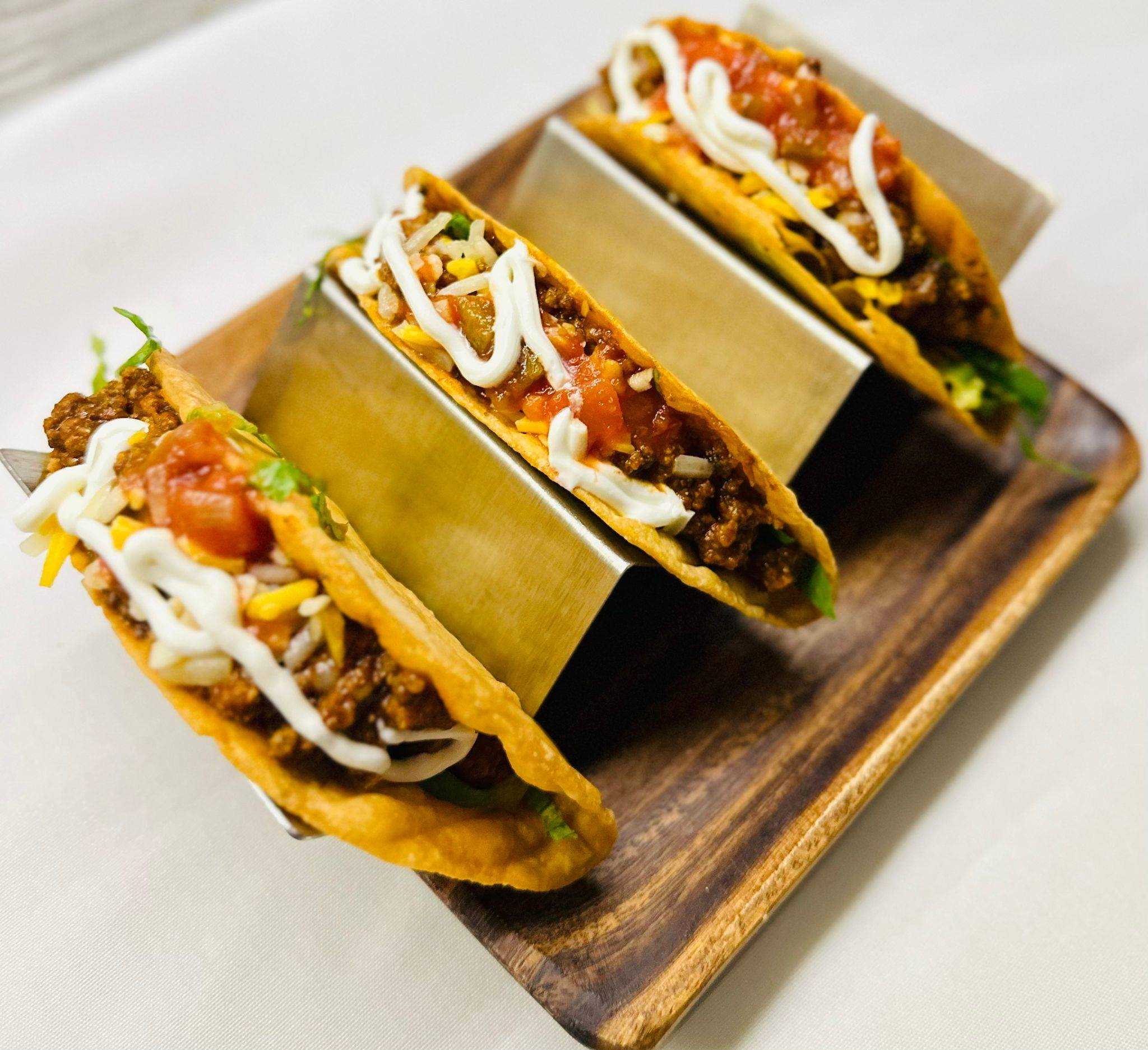 Crispy Gringo