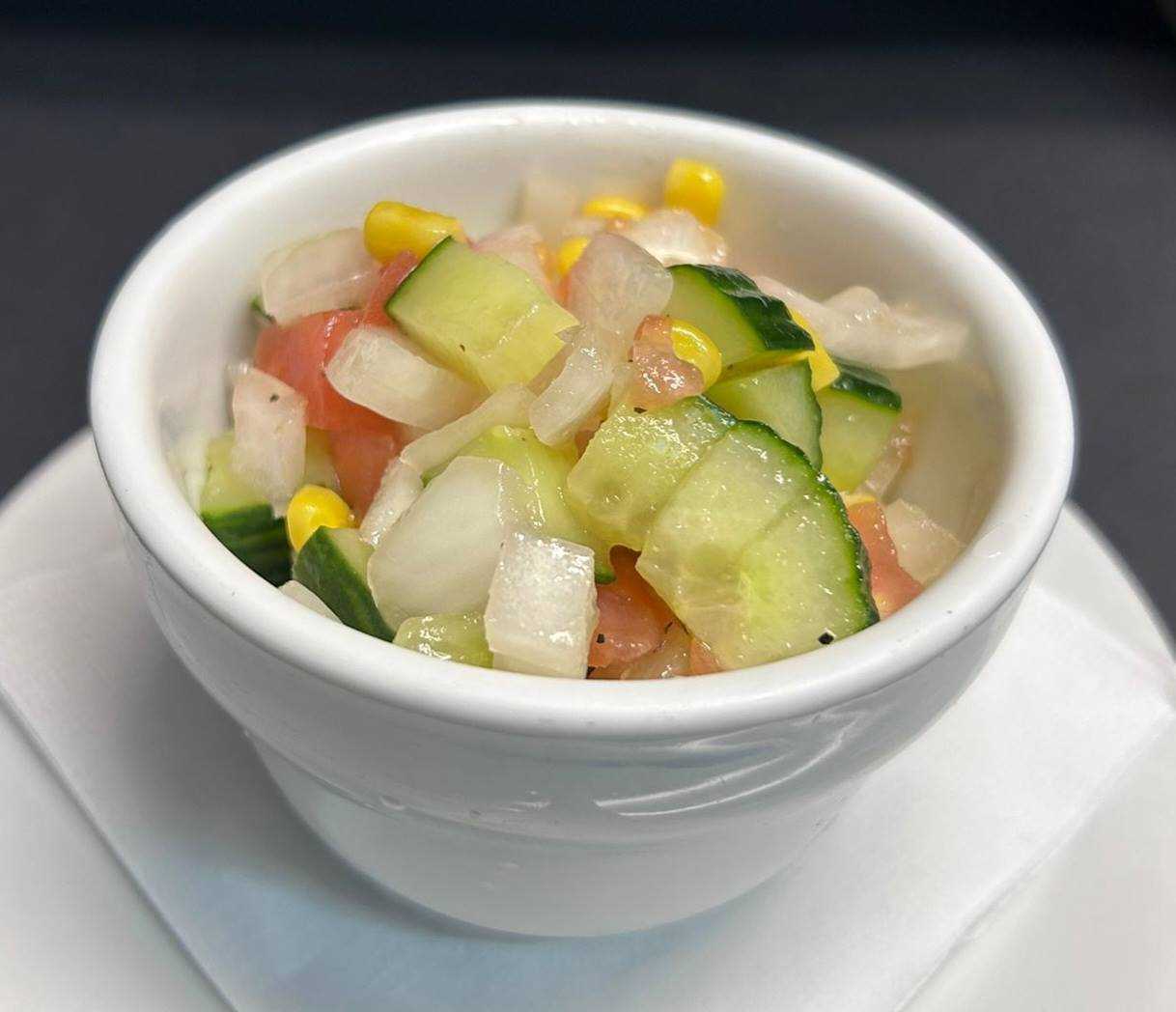 Cucumber Salad 
