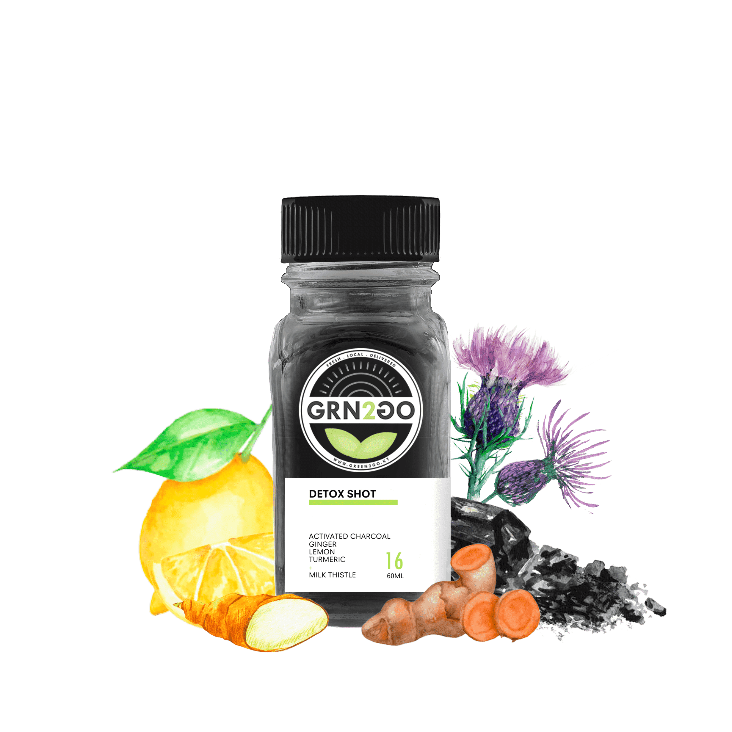 Detox Shot