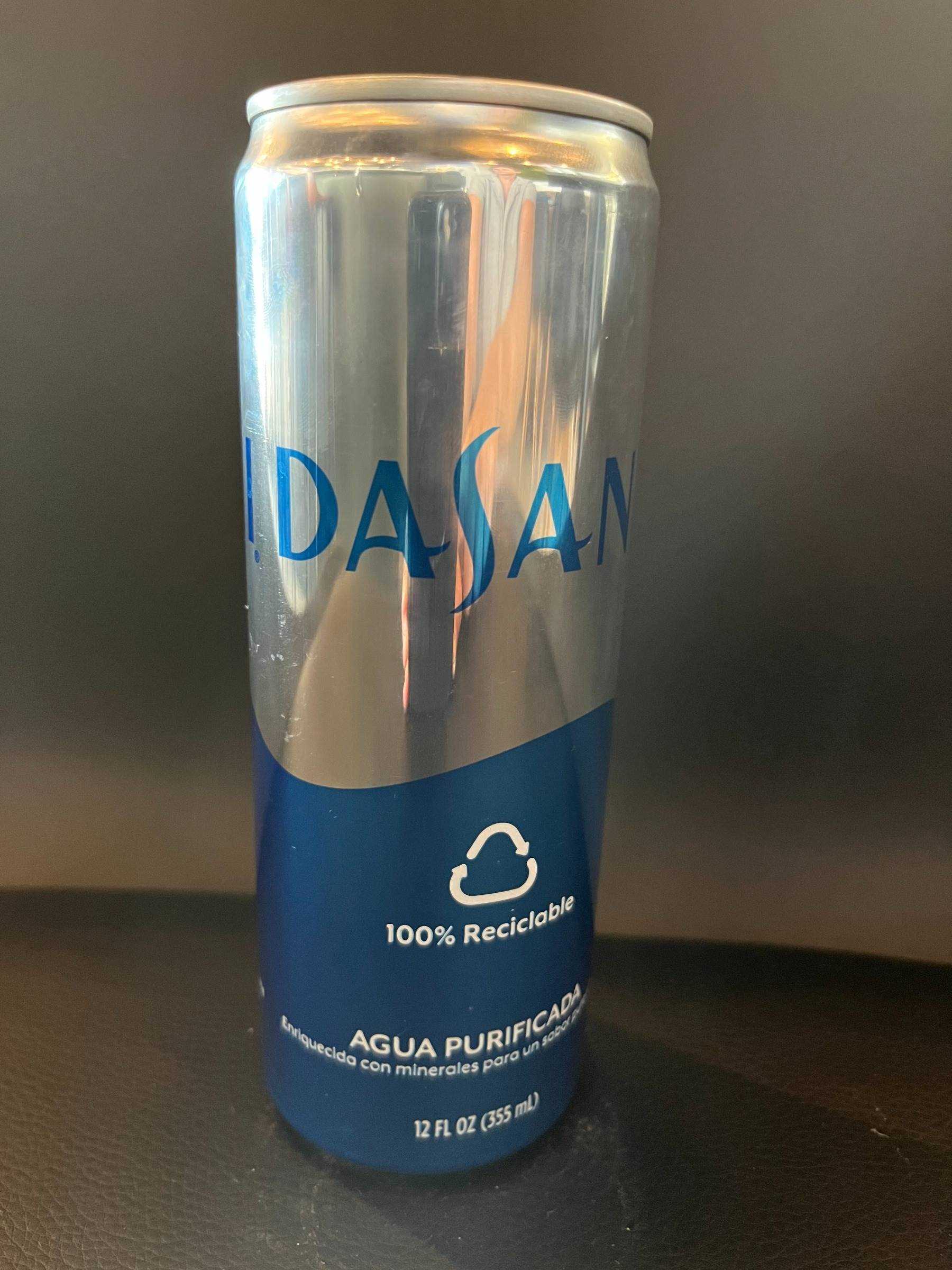 DASANI WATER CAN