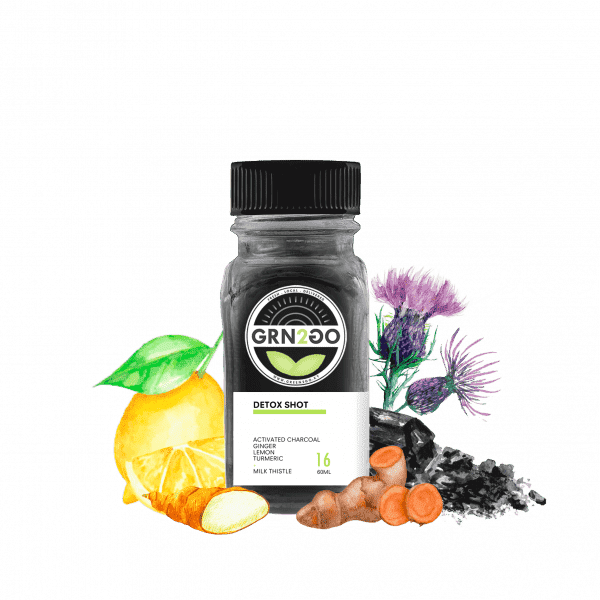 Detox Shot
