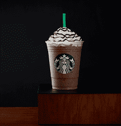 Double Chocolaty Chip Crème Frappuccino 