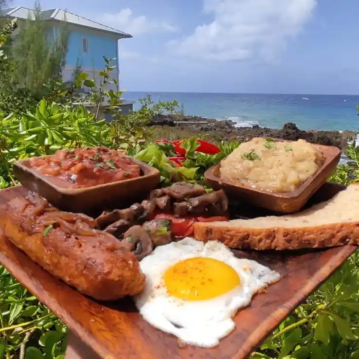 English Breakfast