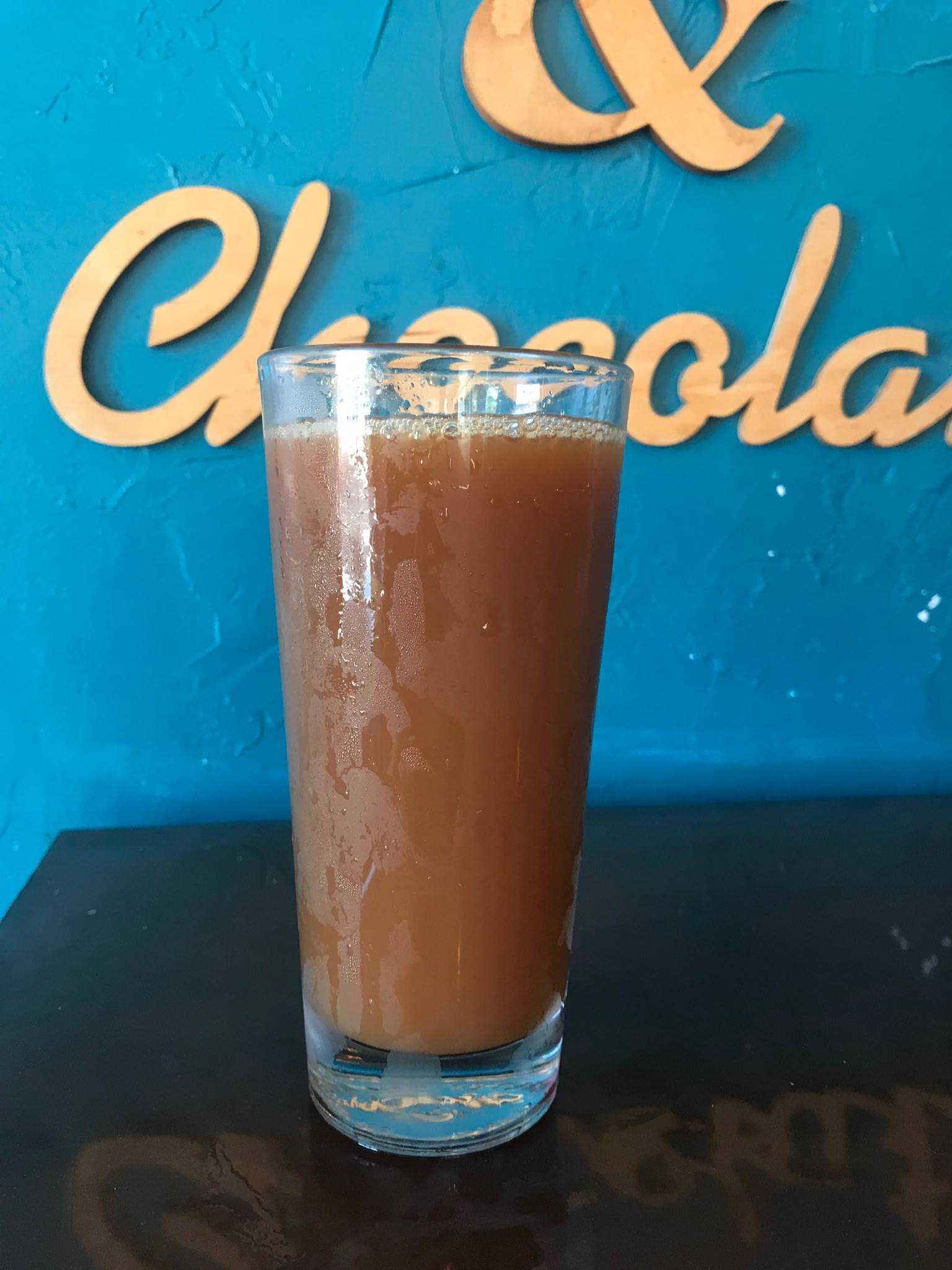 Cold Pressed Apple Juice 12oz