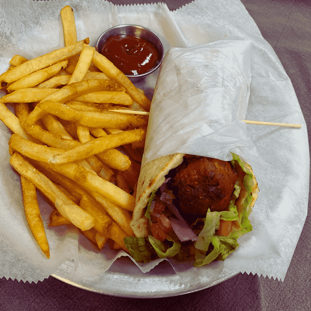 FALAFEL PITA
