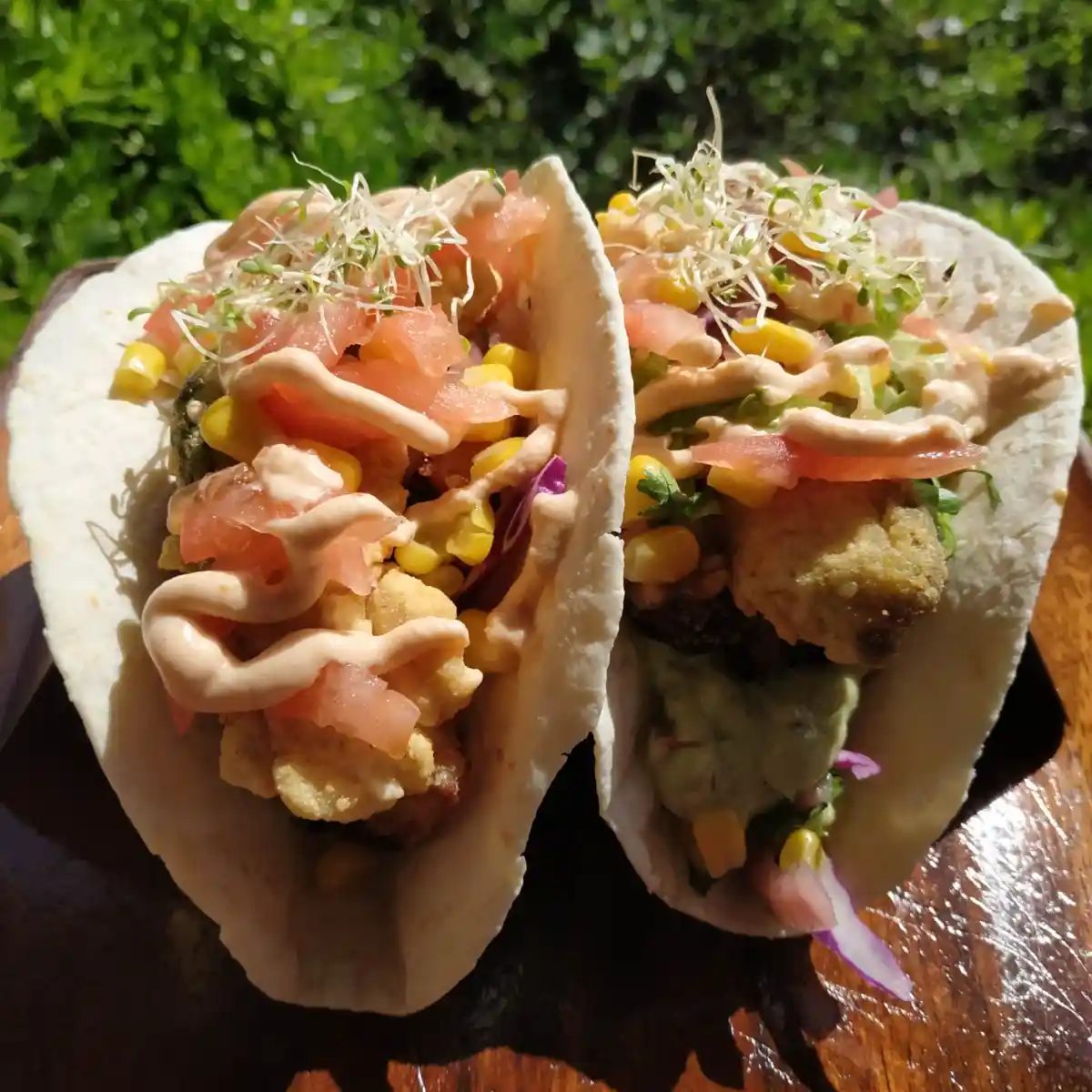 Fish Taco