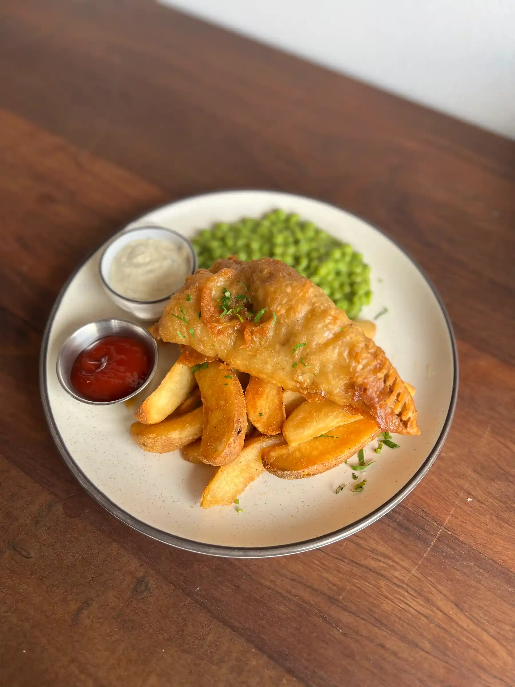 Fish and Chips 