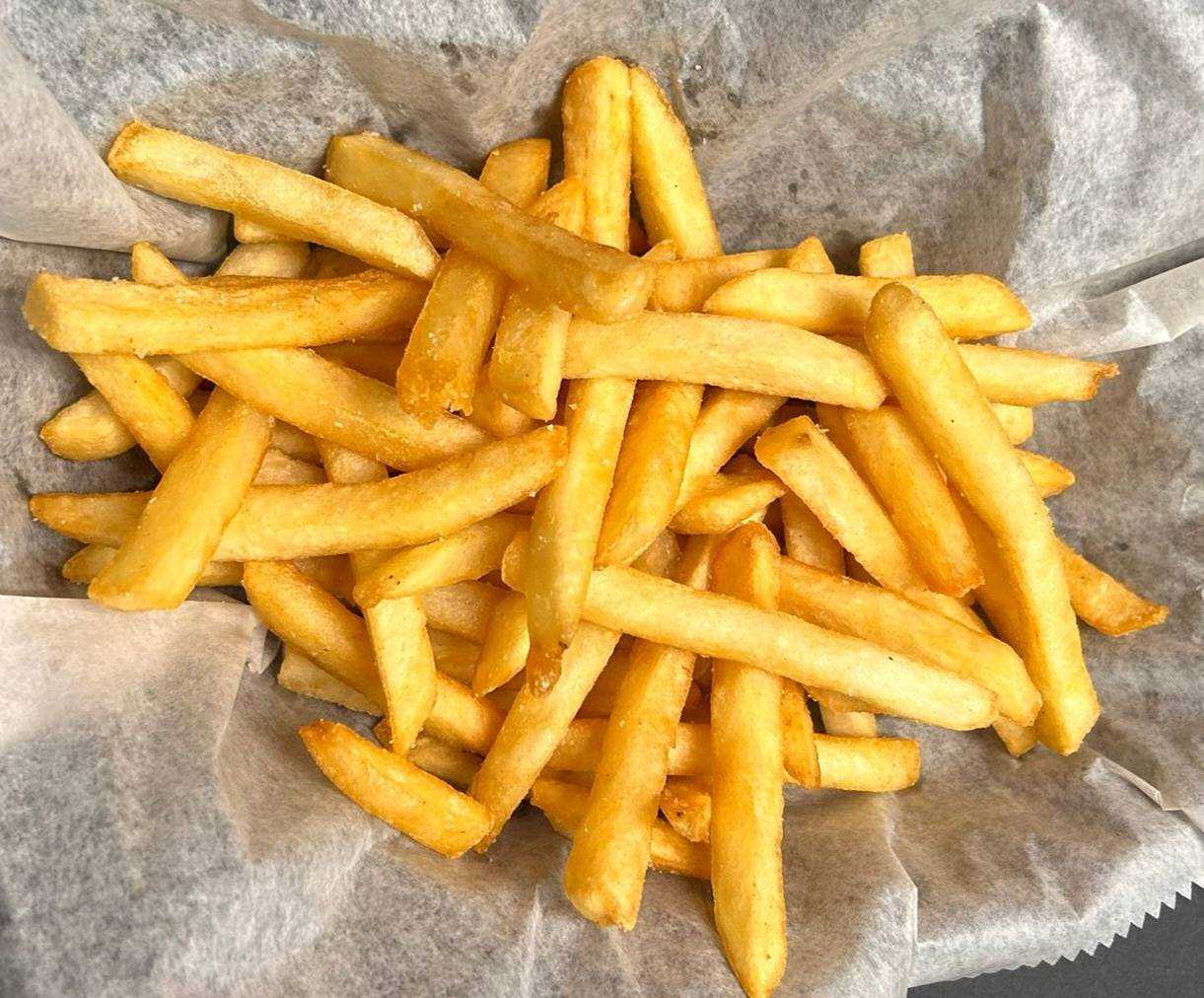 Crispy Fries