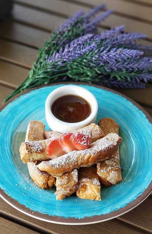 French Toast Sticks