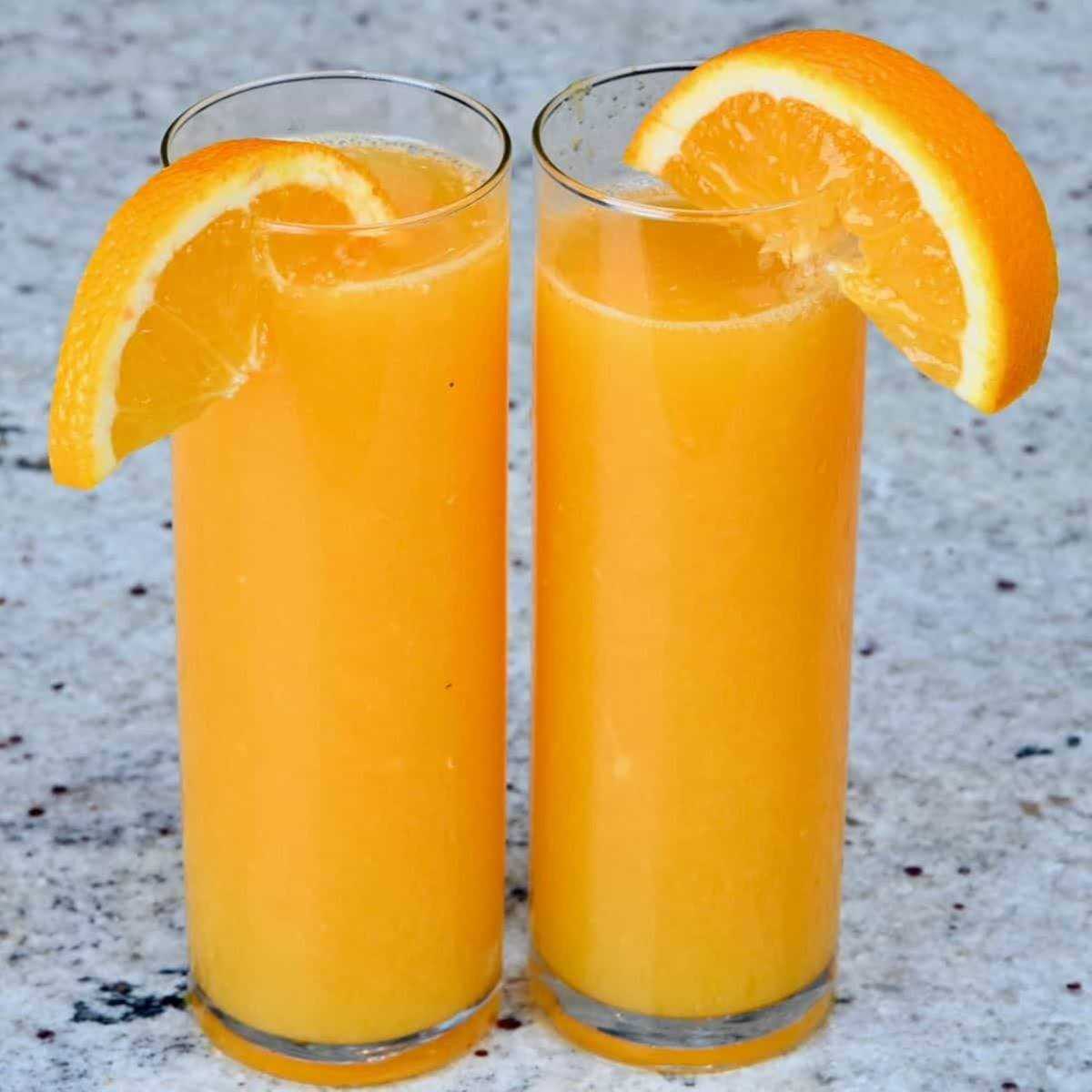 Freshly Squeezed Orange Juice