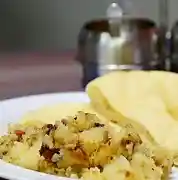 Fried Aloo
