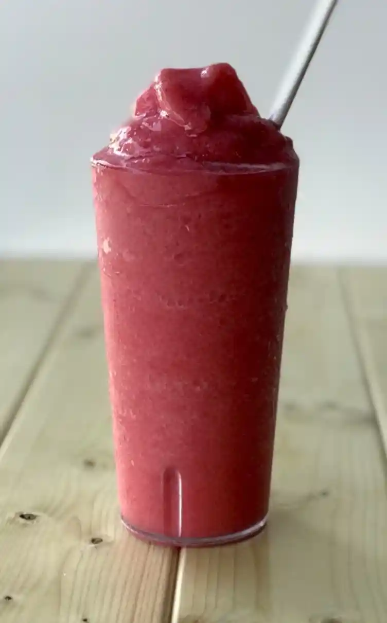 Frozen Strawberry