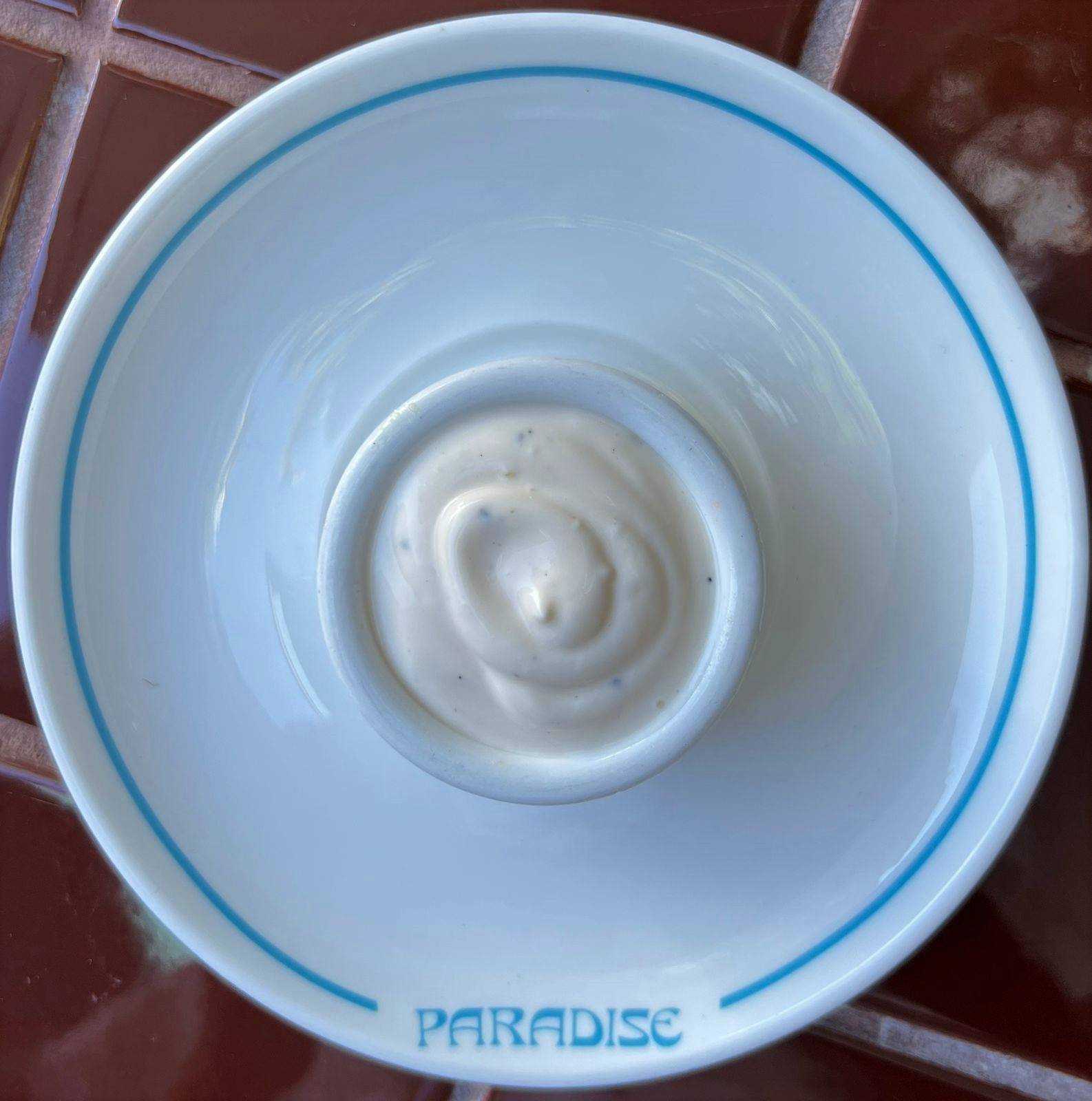 Garlic Sauce